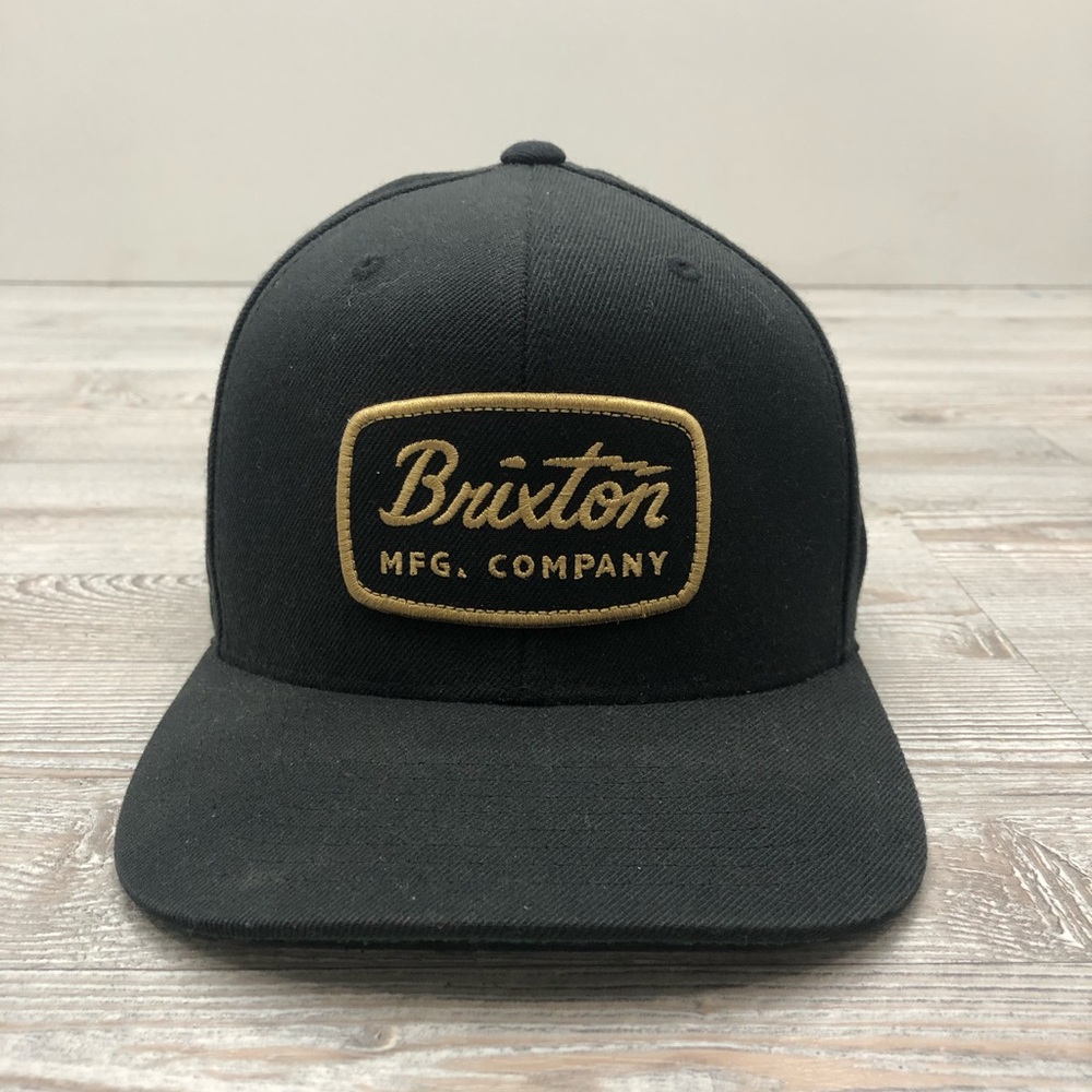 Brixton SnapBack hat in EUC